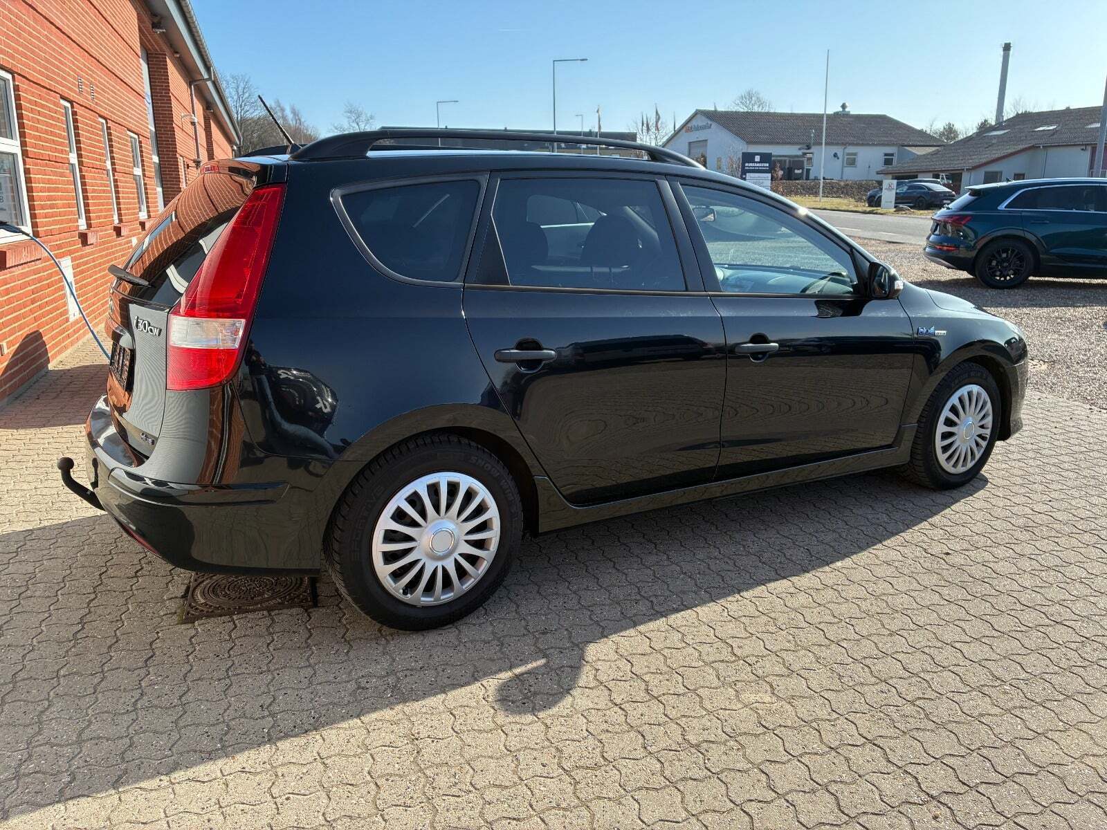 Hyundai i30 1,6 CRDi 90 Blue Drive CW