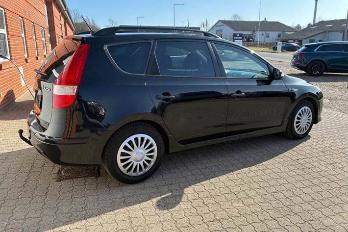 Sort Hyundai i30 fra 2011