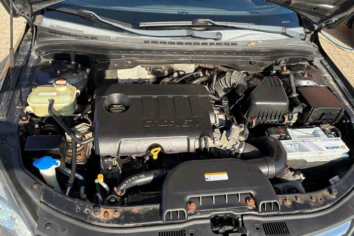 Sort Hyundai i30 fra 2011