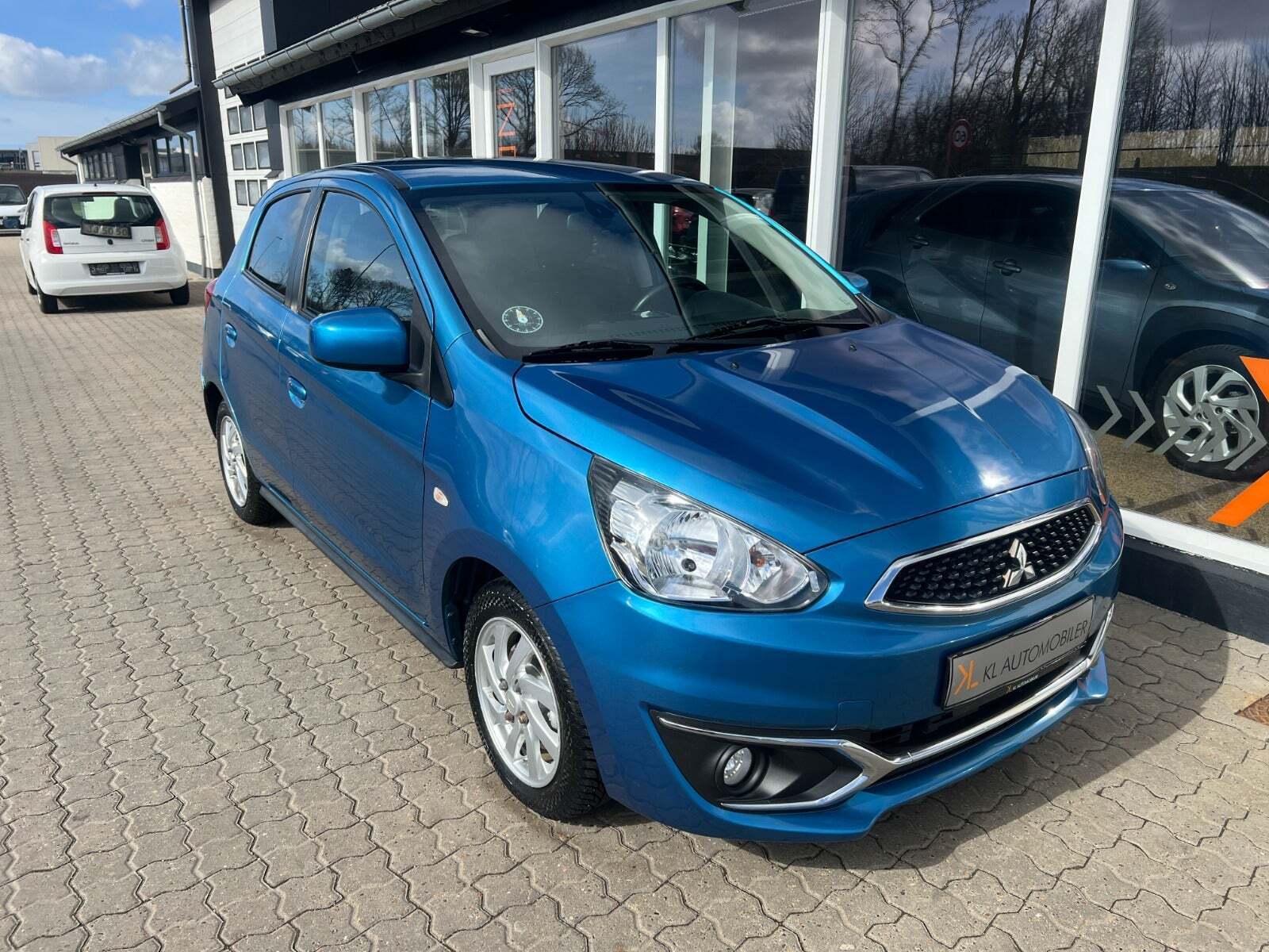 Mitsubishi Space Star 1,2 Anniversary Edition