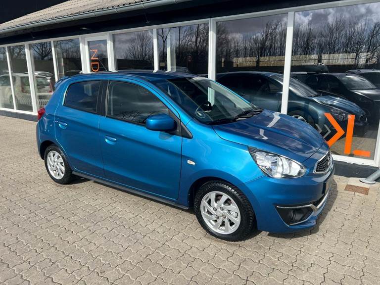 Mitsubishi Space Star 1,2 Anniversary Edition