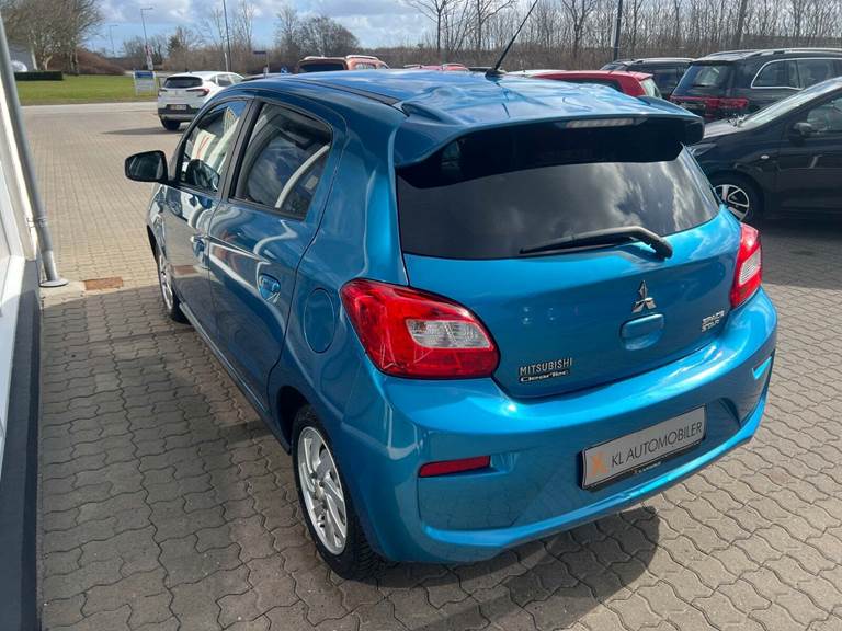 Mitsubishi Space Star 1,2 Anniversary Edition