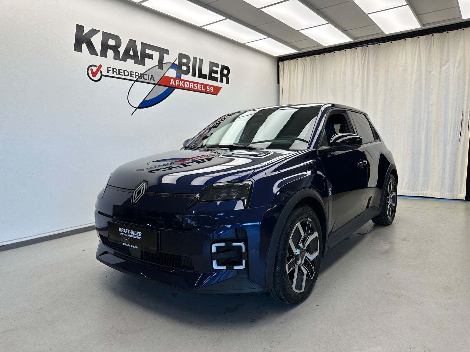 Renault 5 E-Tech 52 Techno