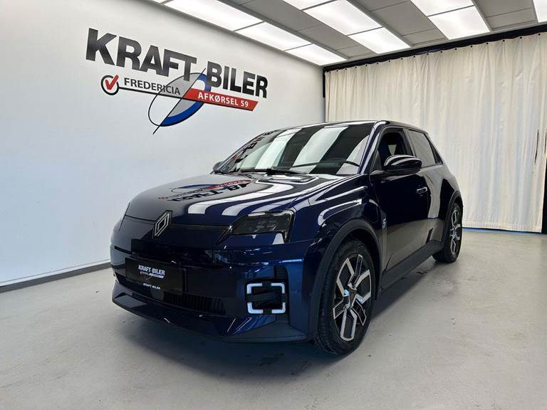 Renault 5 E-Tech 52 Techno