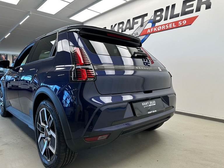 Renault 5 E-Tech 52 Techno