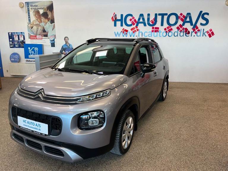 Citroën C3 Aircross 1,2 PureTech 110 Cool