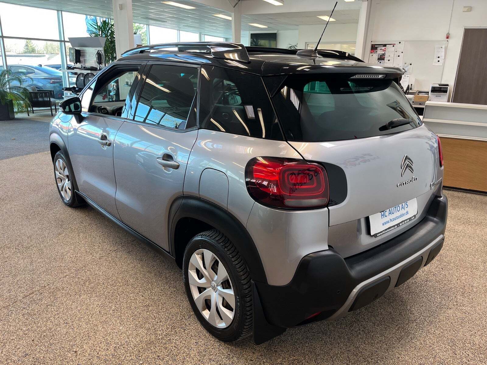 Citroën C3 Aircross 1,2 PureTech 110 Cool