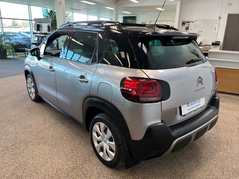 Citroën C3 Aircross 1,2 PureTech 110 Cool
