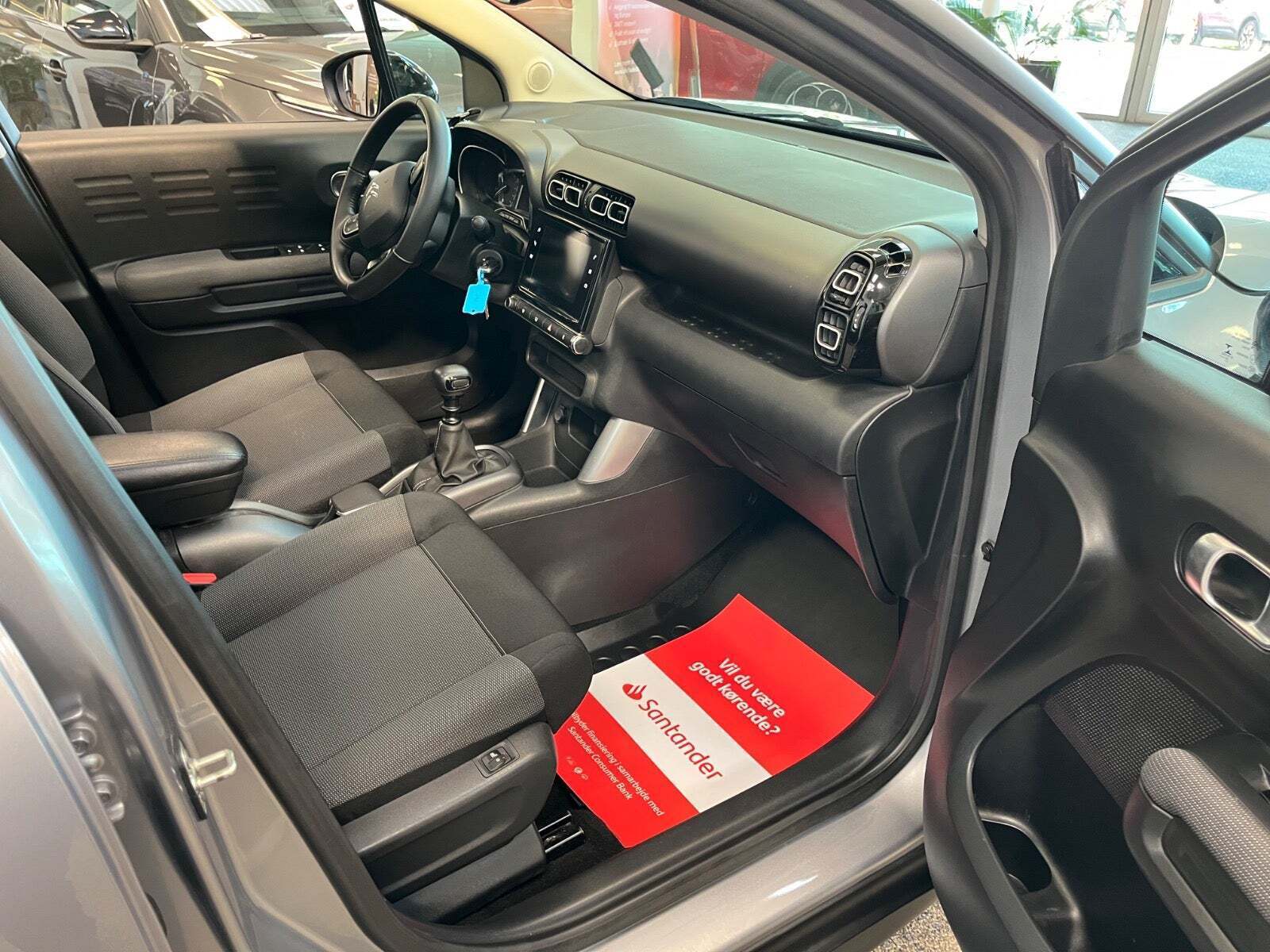 Citroën C3 Aircross 1,2 PureTech 110 Cool