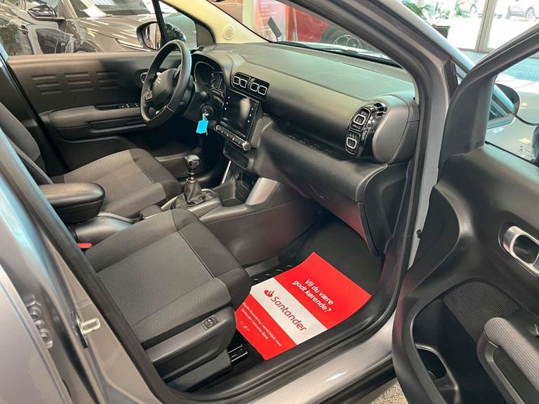 Citroën C3 Aircross 1,2 PureTech 110 Cool