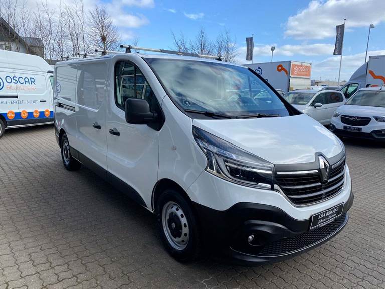 Renault Trafic T29 2,0 dCi 145 L2H1
