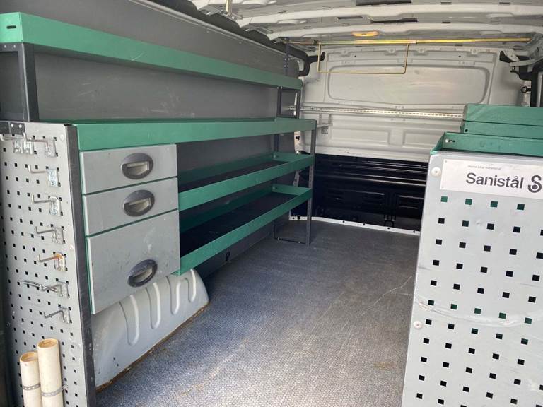 Renault Trafic T29 2,0 dCi 145 L2H1