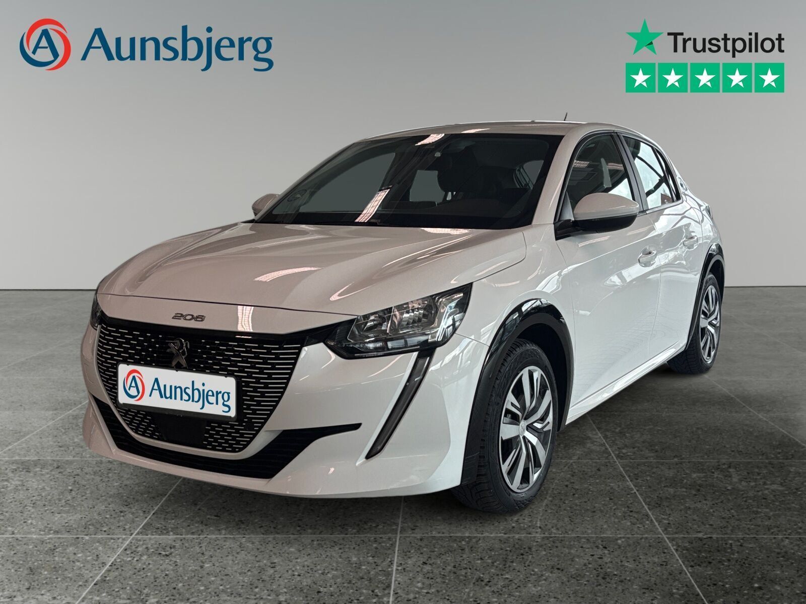 Peugeot e-208 50 Active