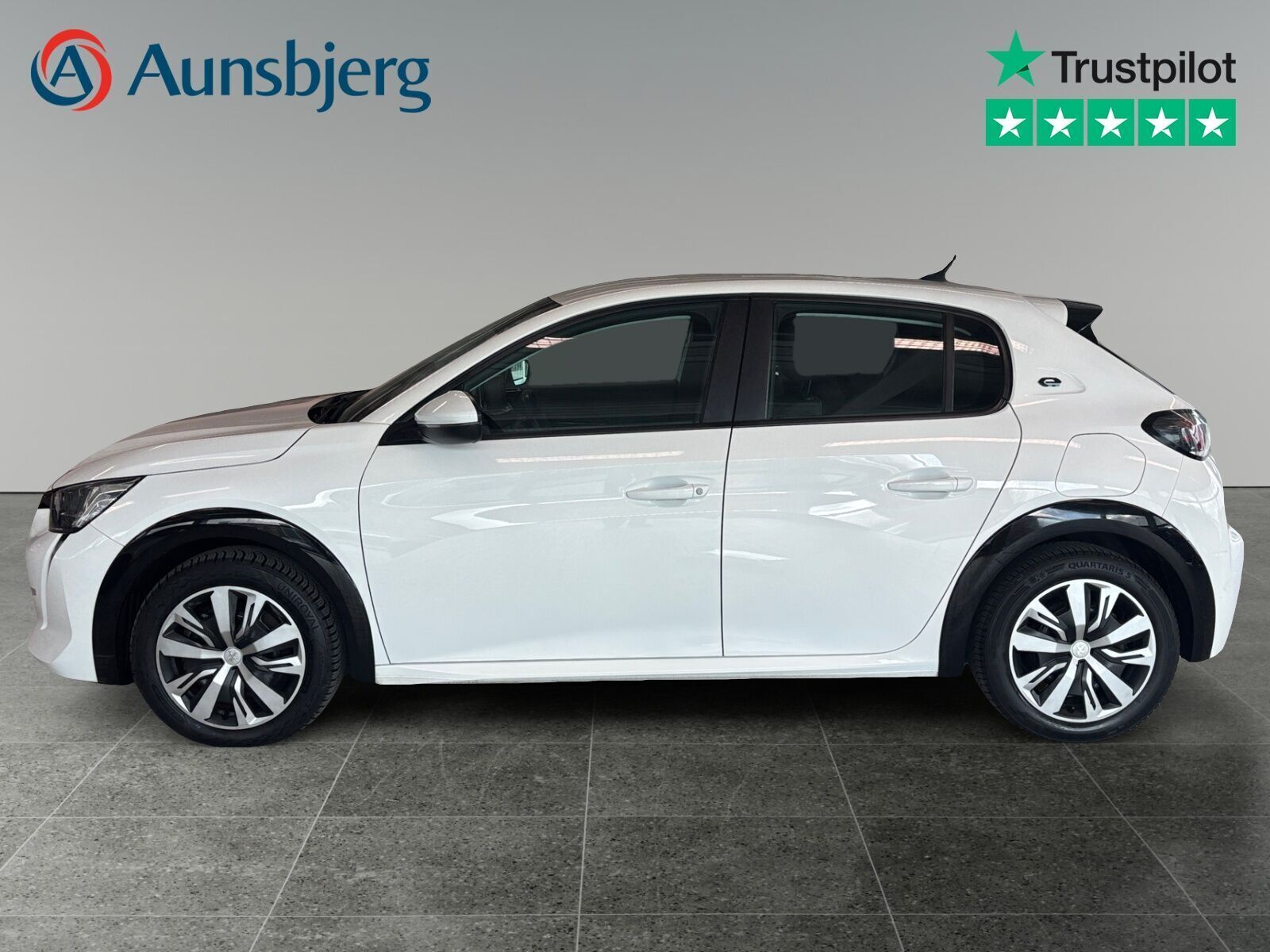 Peugeot e-208 50 Active