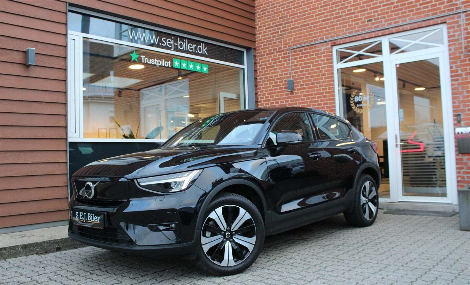 Volvo C40 P6 ReCharge Plus