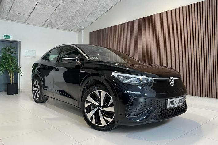 Sort VW ID.5 fra 2022