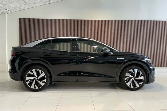 Sort VW ID.5 fra 2022