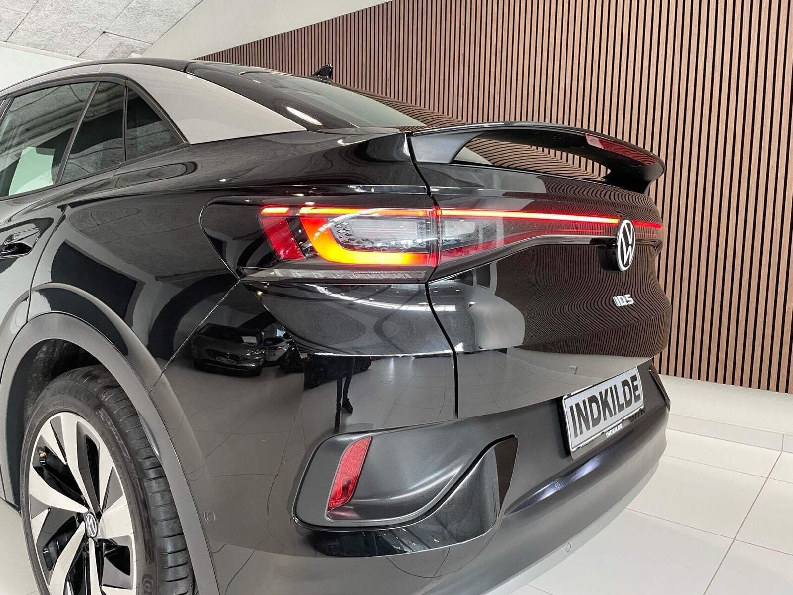 Sort VW ID.5 fra 2022