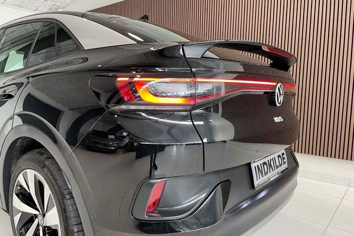 Sort VW ID.5 fra 2022