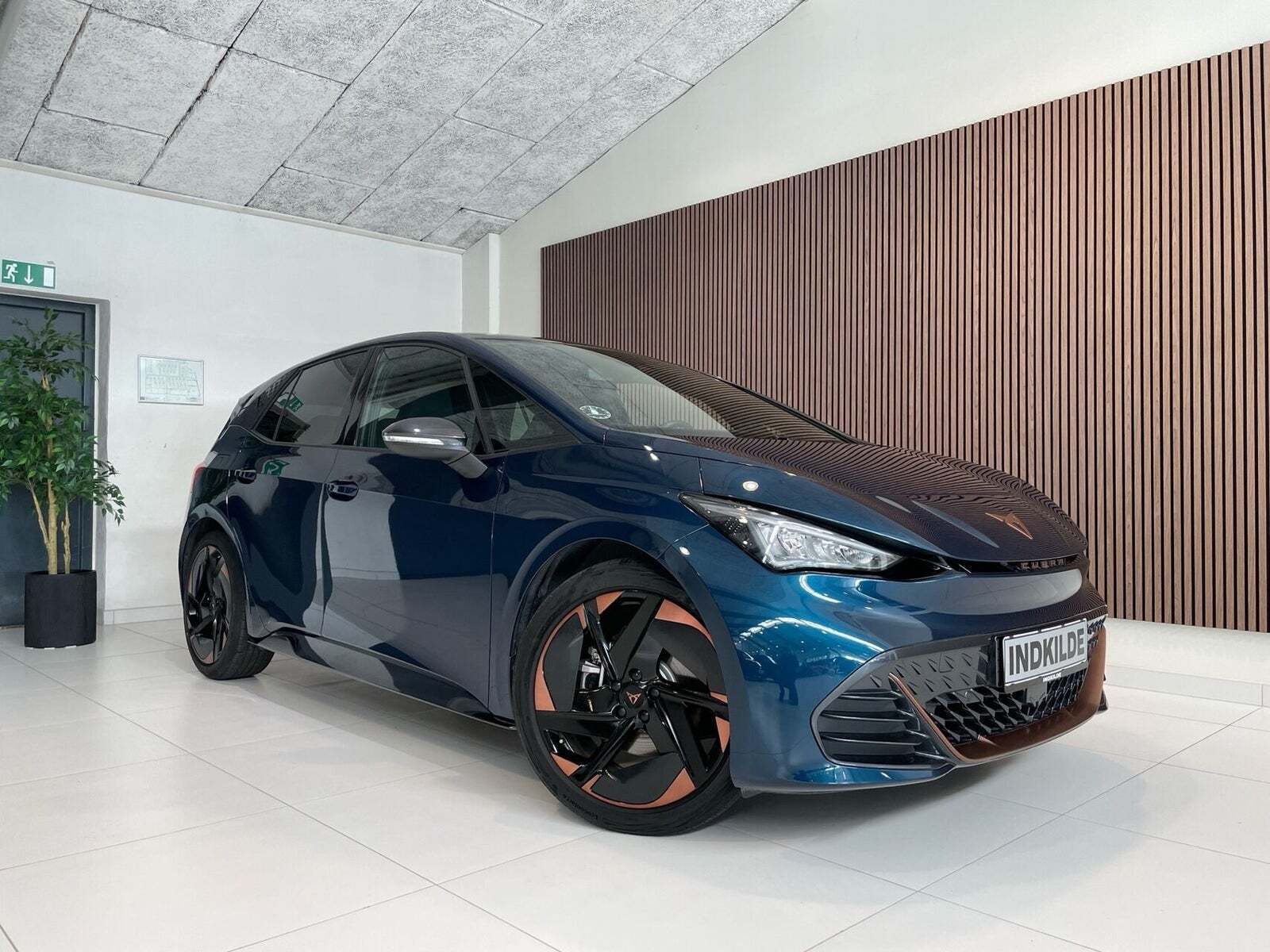 Cupra Born 58 Dinamica Pack High