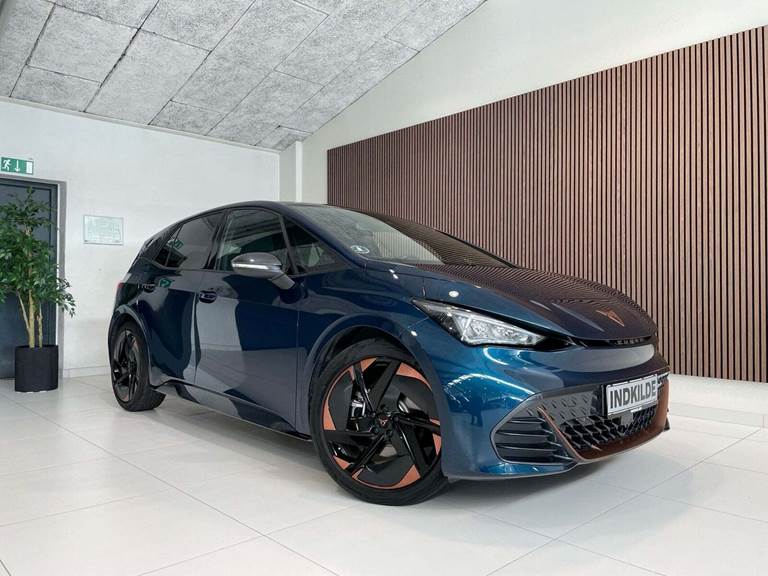 Cupra Born 58 Dinamica Pack High