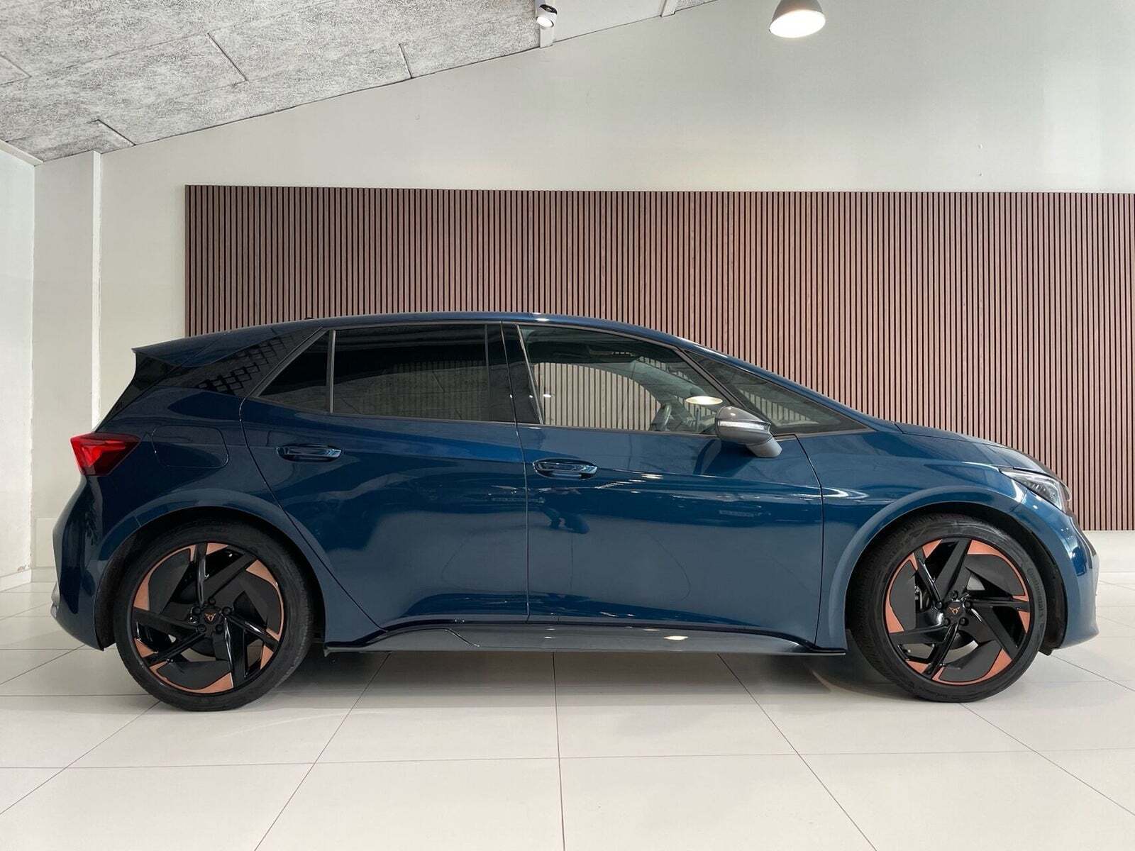 Cupra Born 58 Dinamica Pack High