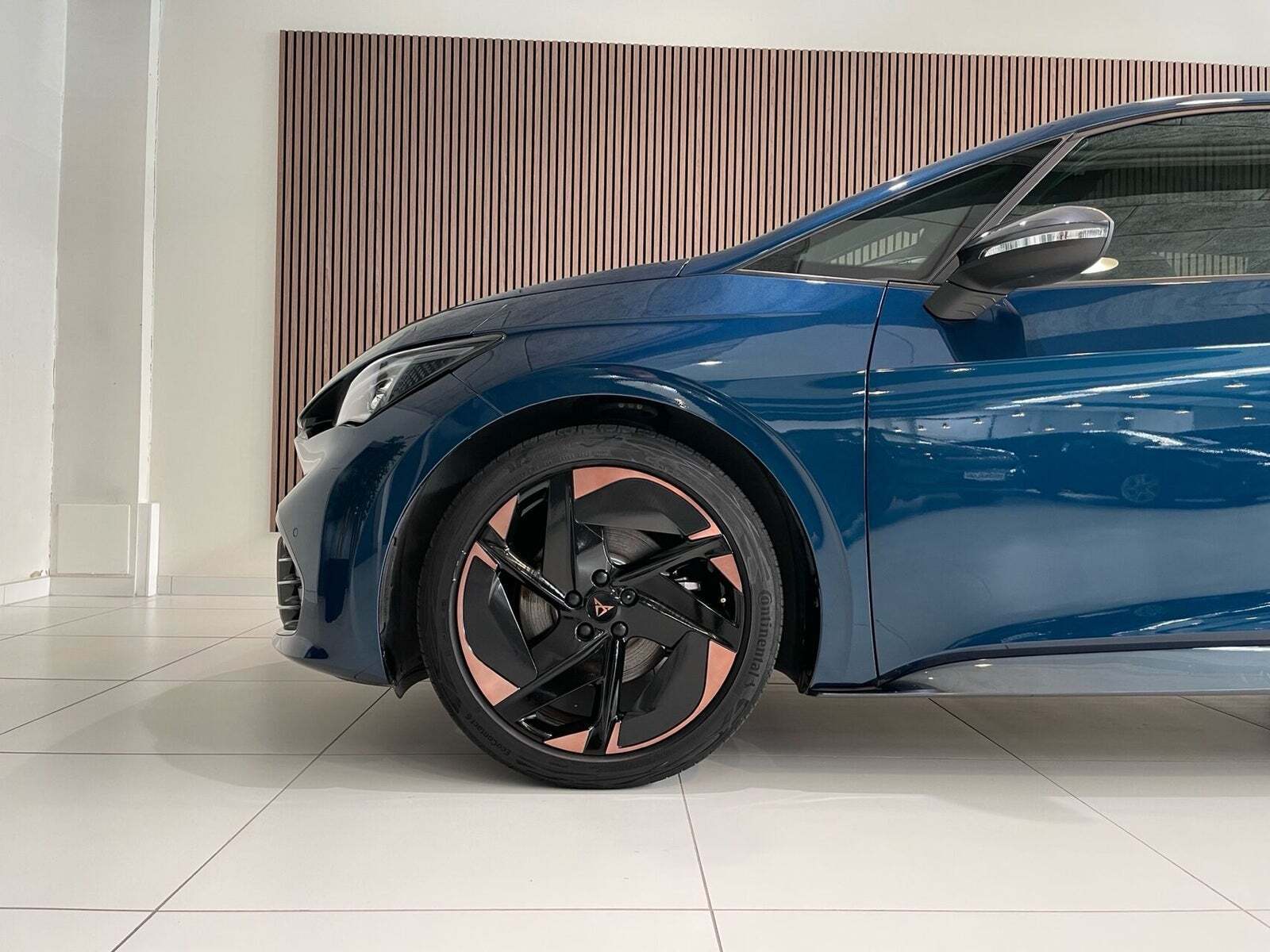 Cupra Born 58 Dinamica Pack High