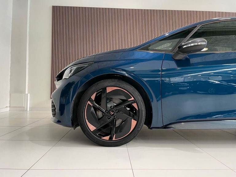 Cupra Born 58 Dinamica Pack High