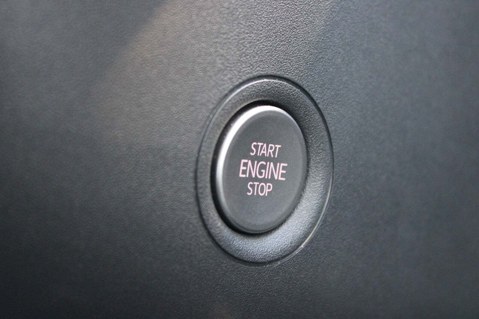 Blå VW ID.4 fra 2025