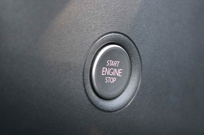 Blå VW ID.4 fra 2025