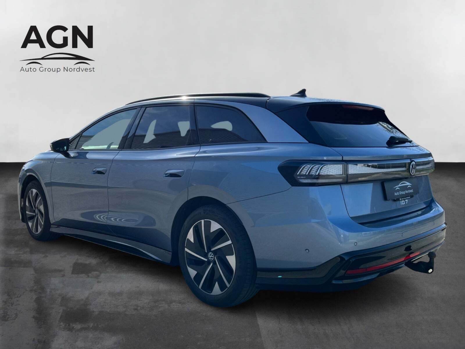 VW ID.7 86 Style S+ Tourer