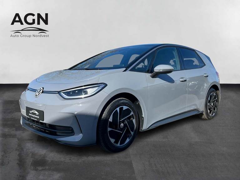 VW ID.3 58 Style+