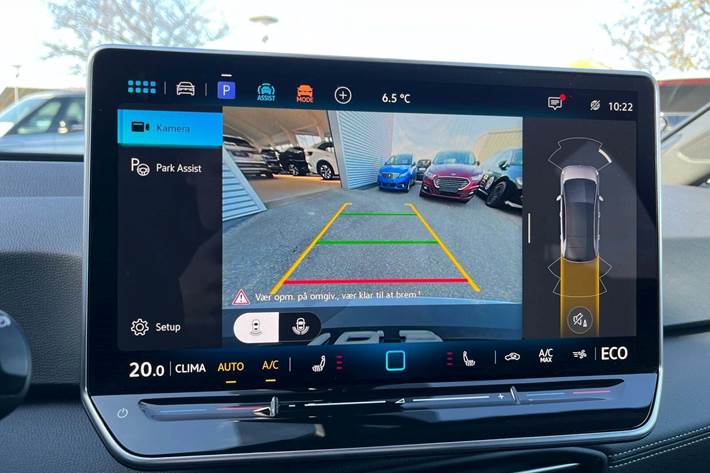 Grå VW ID.3 fra 2025
