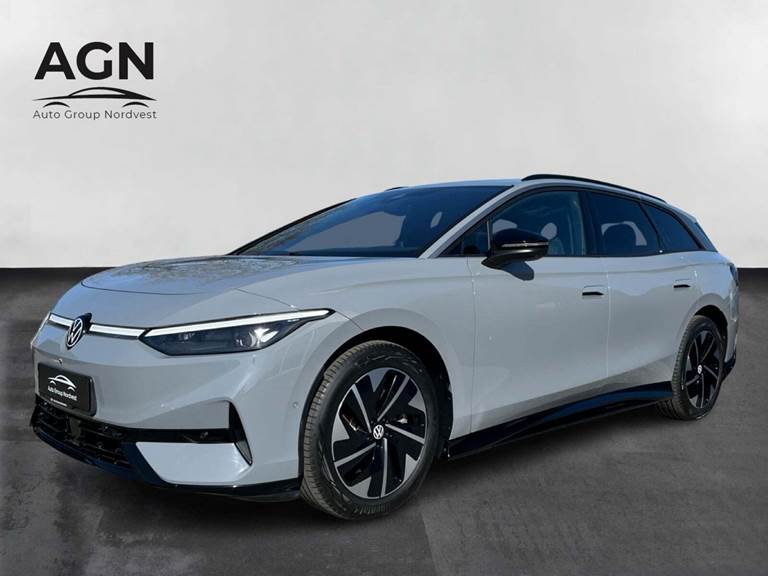 VW ID.7 86 Style S+ Tourer