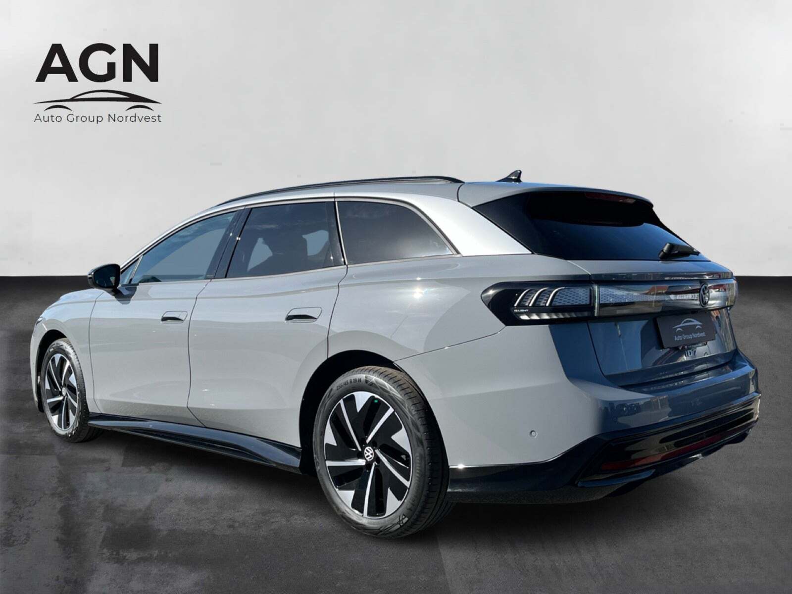 VW ID.7 86 Style S+ Tourer