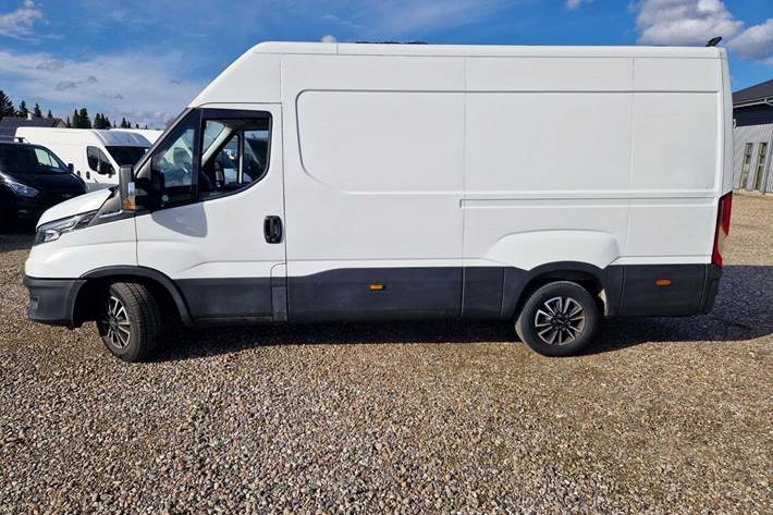 undefined Iveco Daily fra 2021