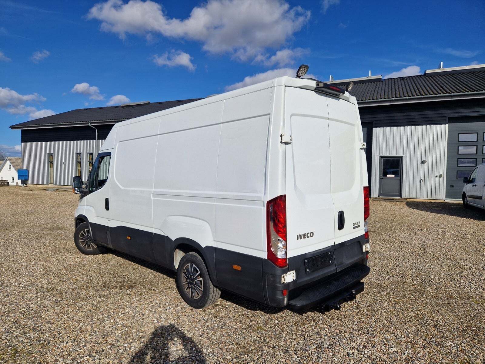 undefined Iveco Daily fra 2021