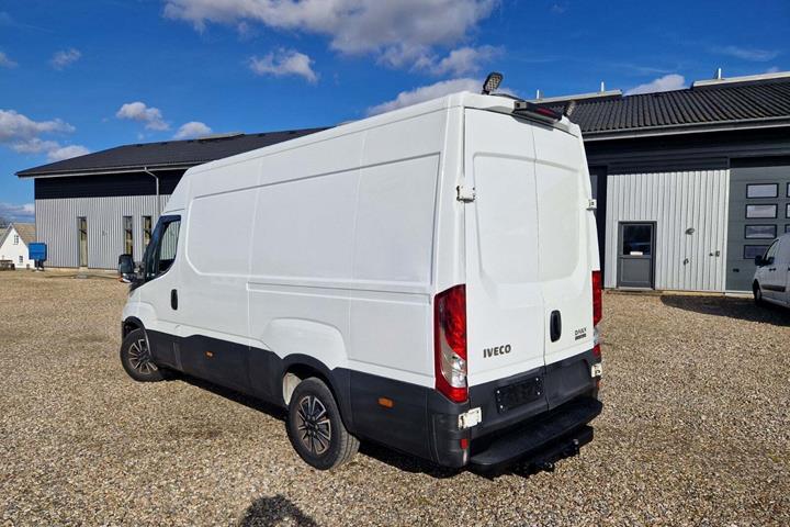 undefined Iveco Daily fra 2021