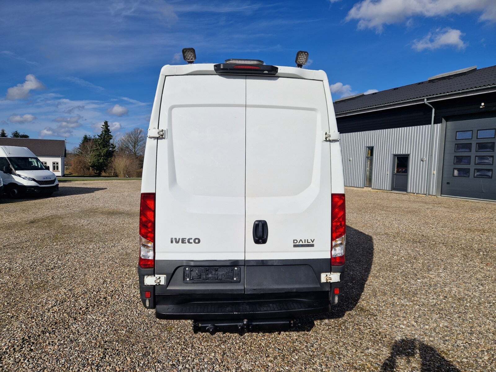 undefined Iveco Daily fra 2021