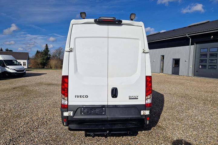 undefined Iveco Daily fra 2021
