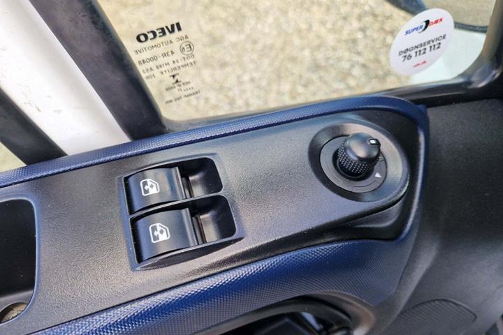 undefined Iveco Daily fra 2021