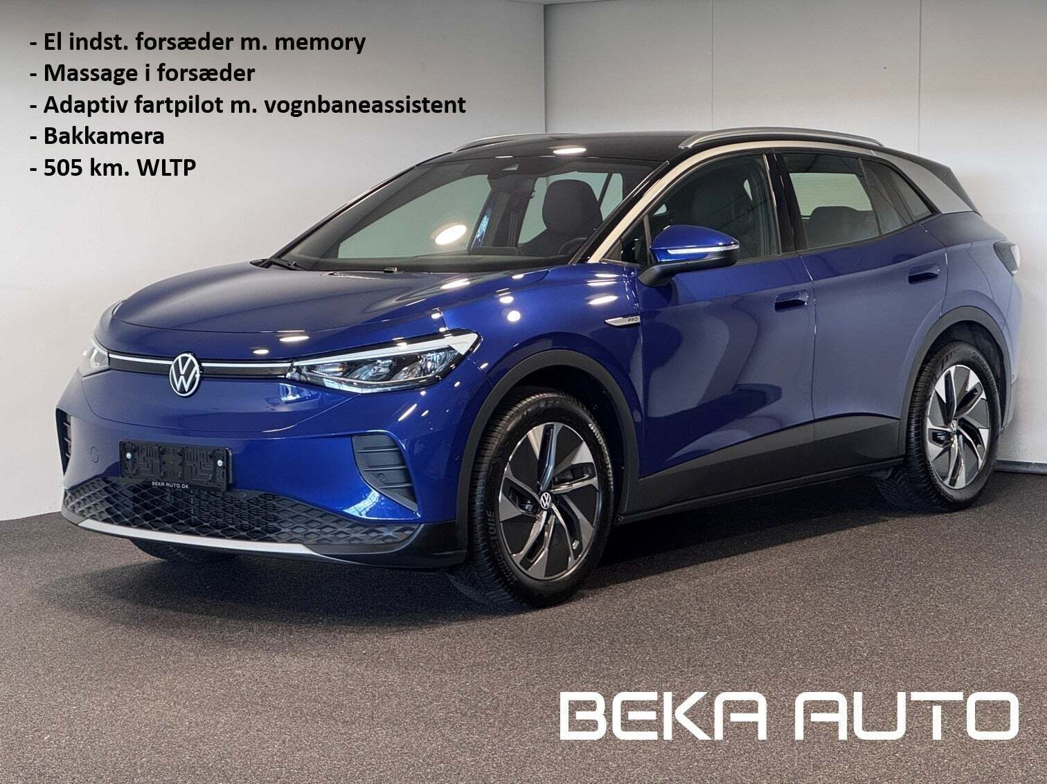 VW ID.4 77 Pro Performance