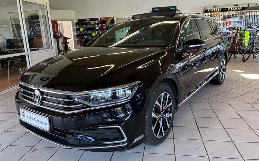 VW Passat 1,4 GTE+ Variant DSG