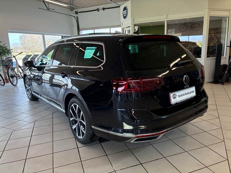 VW Passat 1,4 GTE+ Variant DSG