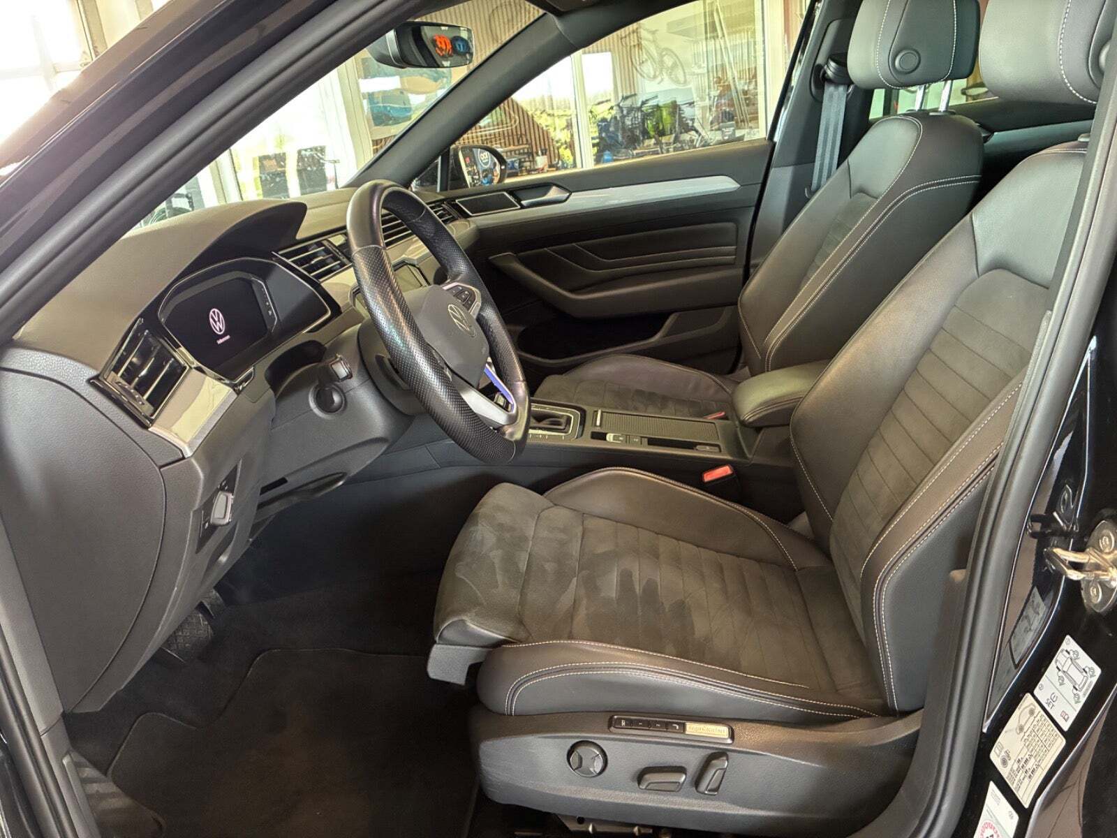 VW Passat 1,4 GTE+ Variant DSG