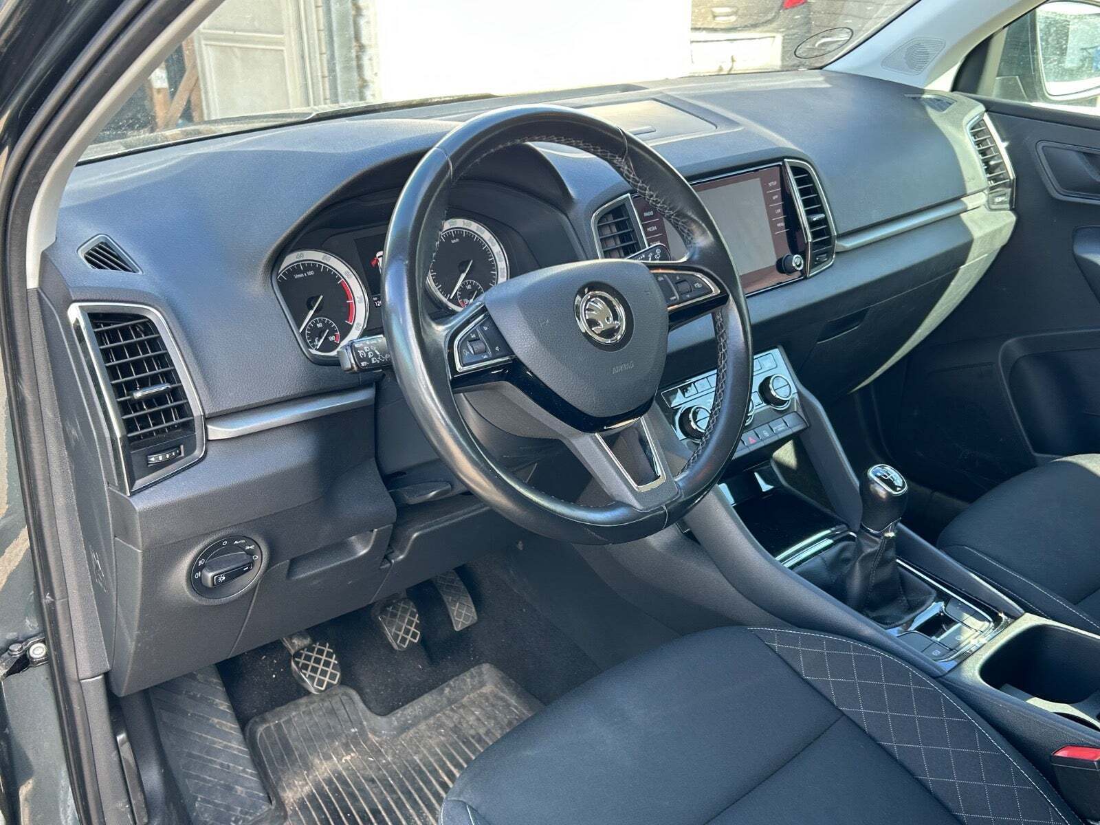 Skoda Karoq 1,0 TSi 115 Ambition