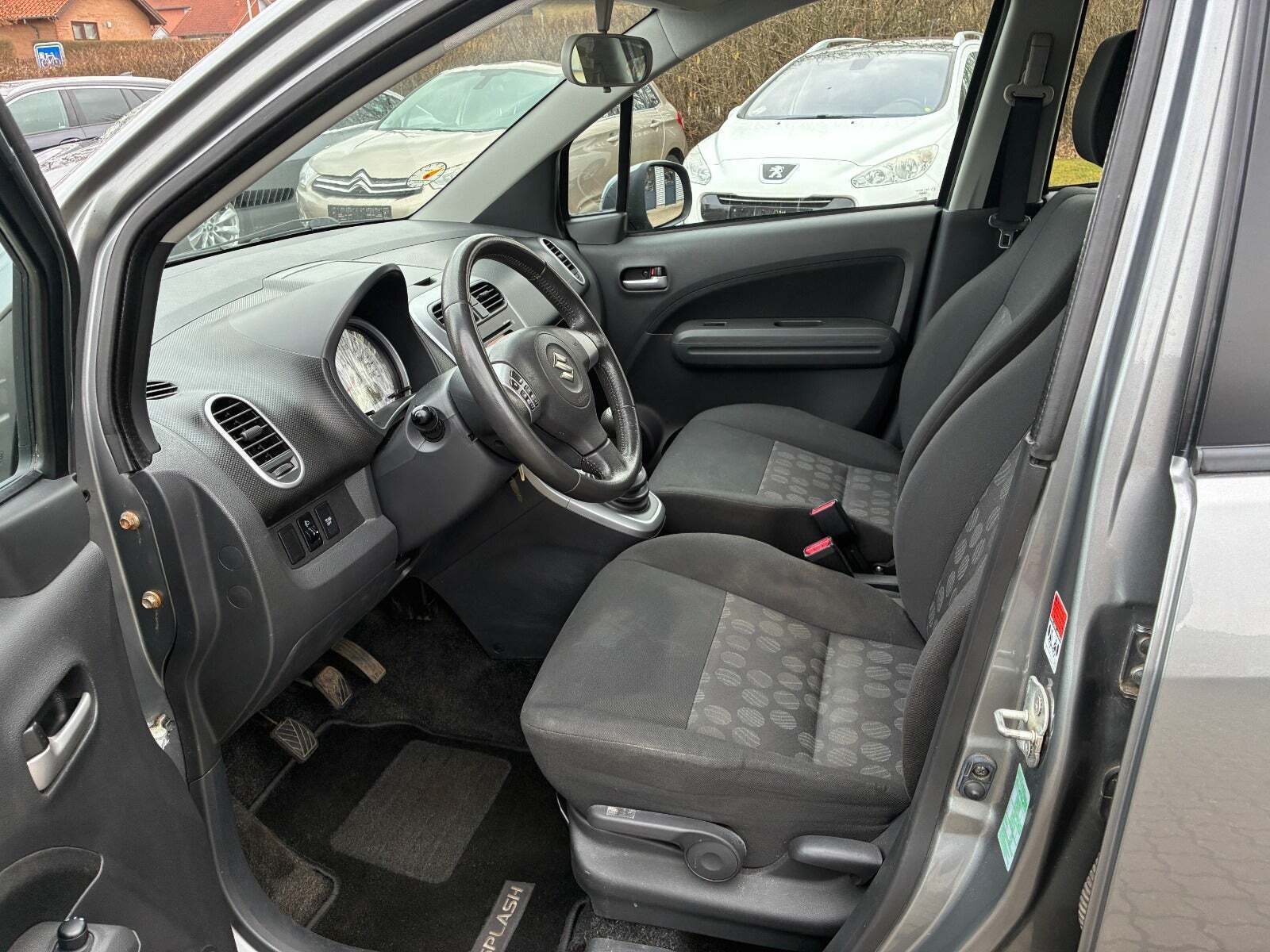 Suzuki Splash 1,0 GLS