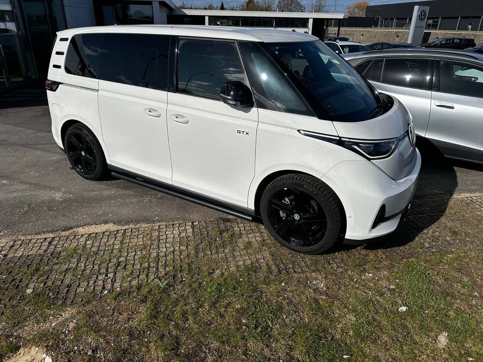 VW ID.Buzz 79 GTX+ 4Motion SWB