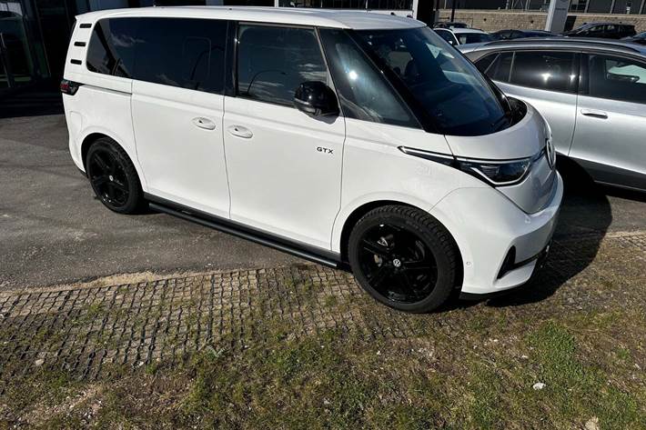 Hvid VW ID.Buzz fra 2026