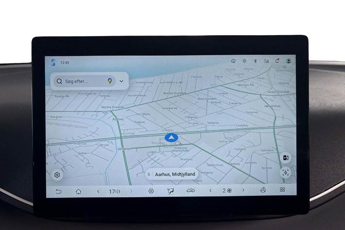 Sort BYD Dolphin Surf fra 2025